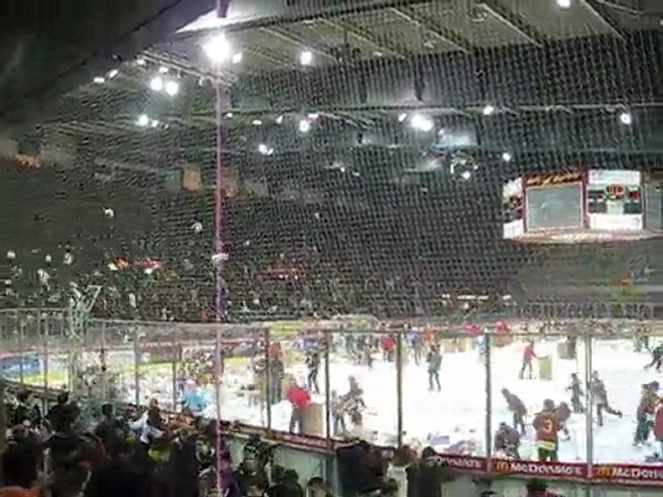 GSHC 22 dec 2009 - Soirée peluche