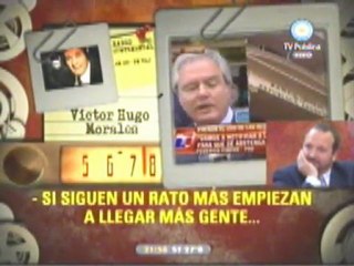 REDRADO-COBOS-CLARIN - Parte 3 de 3