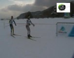 Annecy  - KO Sprint - Grand Prix ski de Fond 2010