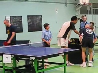 Tournoi de Reuilly - Janvier 2010