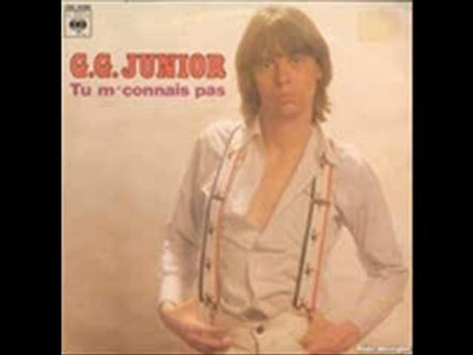 GG Junior - Tu m'connais pas