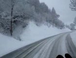 Les jeunes de 3ème en voyage à la neige