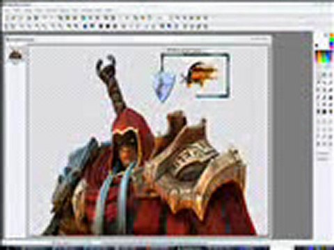 Tutoriel Photofiltre Studio X part 1