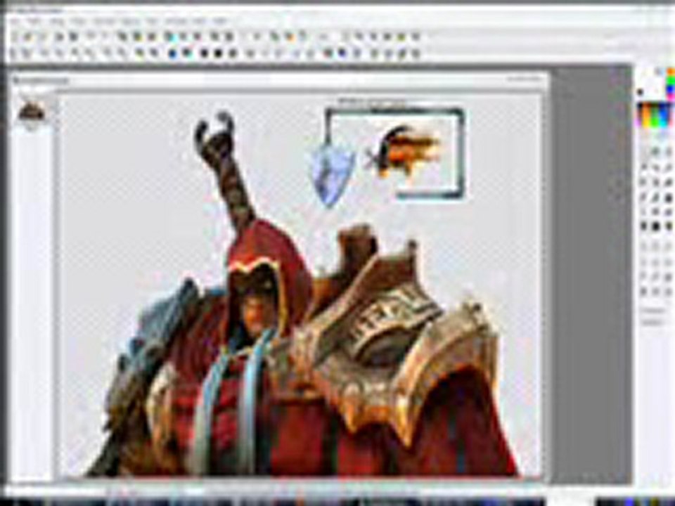 Tutoriel Photofiltre Studio X part 1