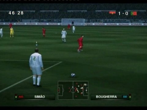 (SIX-K) PES 2010 sur PS3 + Bonus Algérie