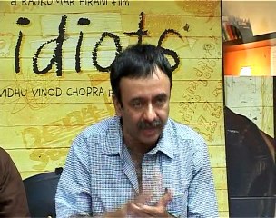 3 IDIOTS Press conference