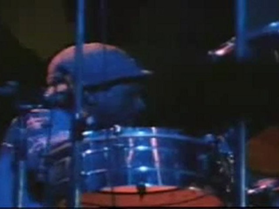 Gregory Isaacs - Night Nurse (Live at Reggae Sunsplash 1983)