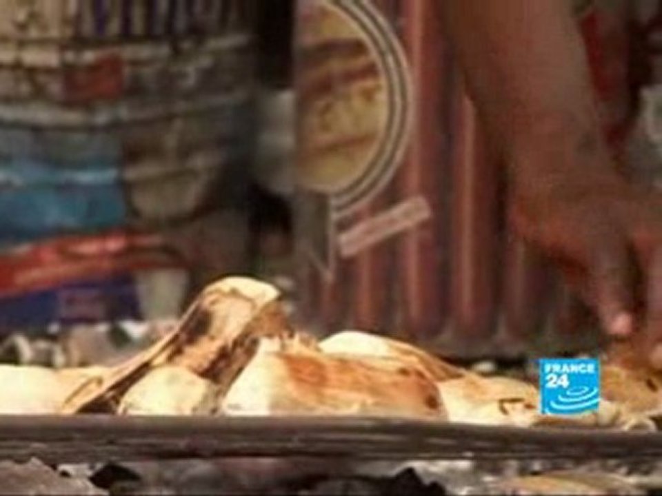 Angola : Pétrole et misère [Bloguerilla.org]