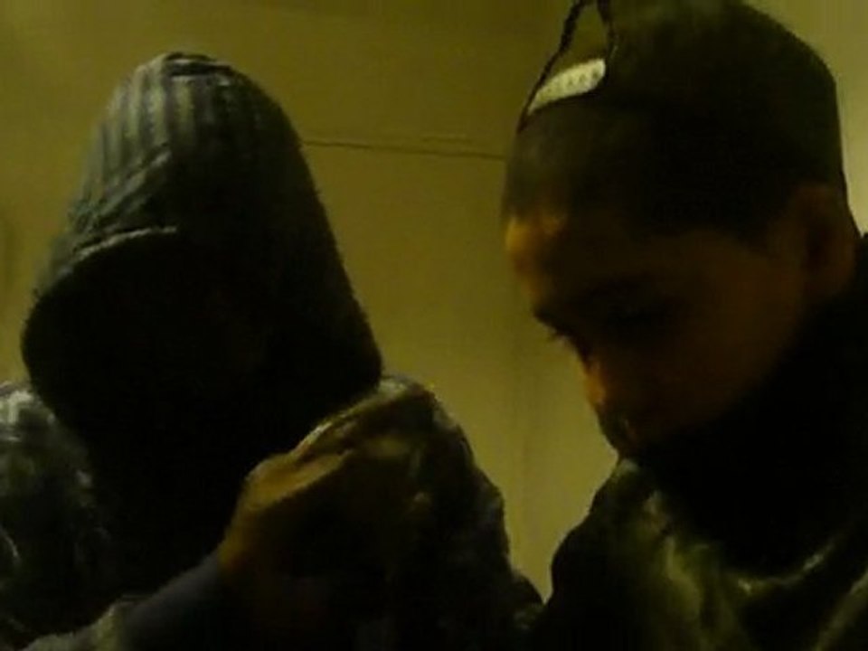 kaza et bens en mode rap