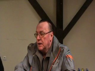 voeux 2010 du Président de l'UAV FOOTBALL