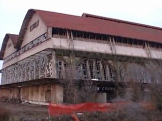 ANTONIO BERTONCELLO E L'AREA EX PERFOSFATI PARTE 1