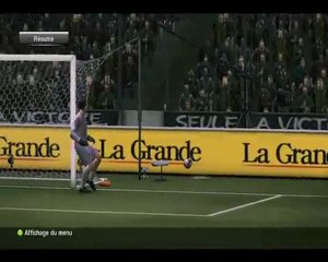 Lorient - R.S.C.Anderlecht PES2010