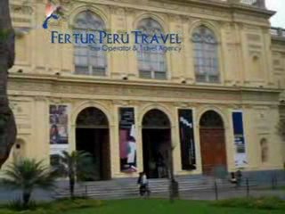 Peru Travel Agency - The Lima Art Museum