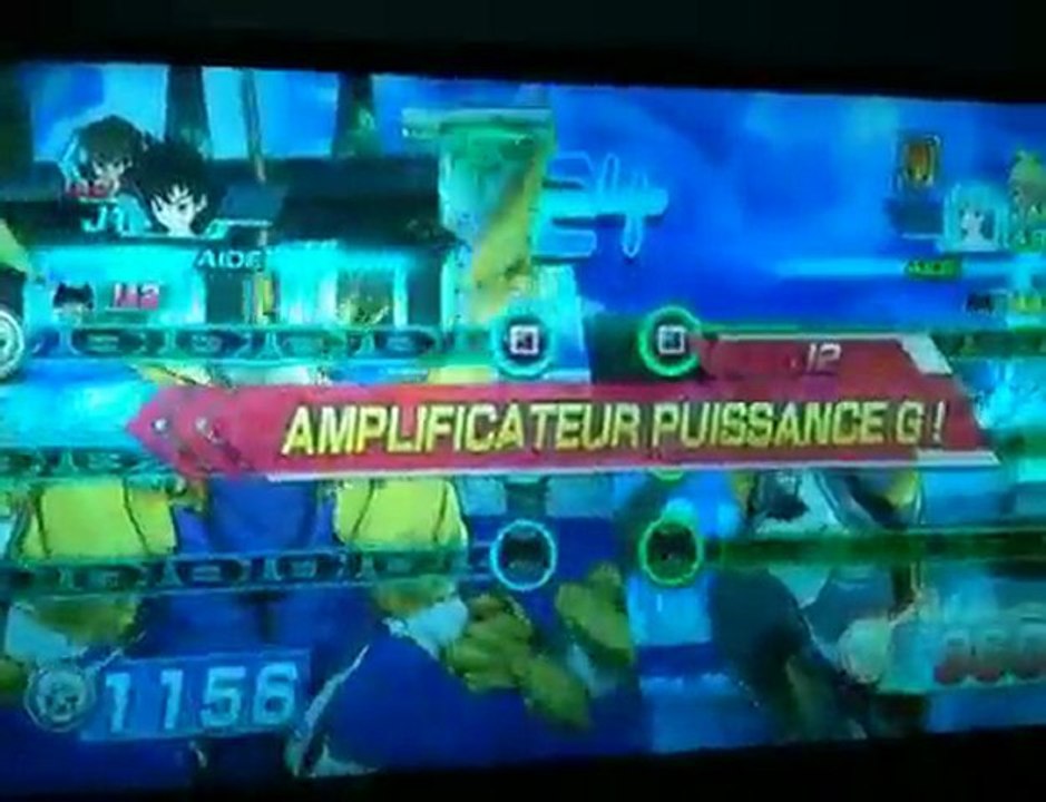 Combat Bakugan !