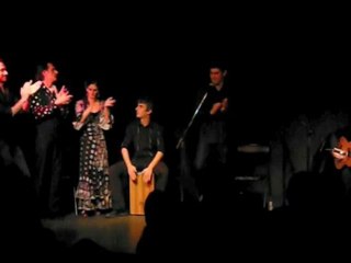 Fin de Fiesta (Bulerias)