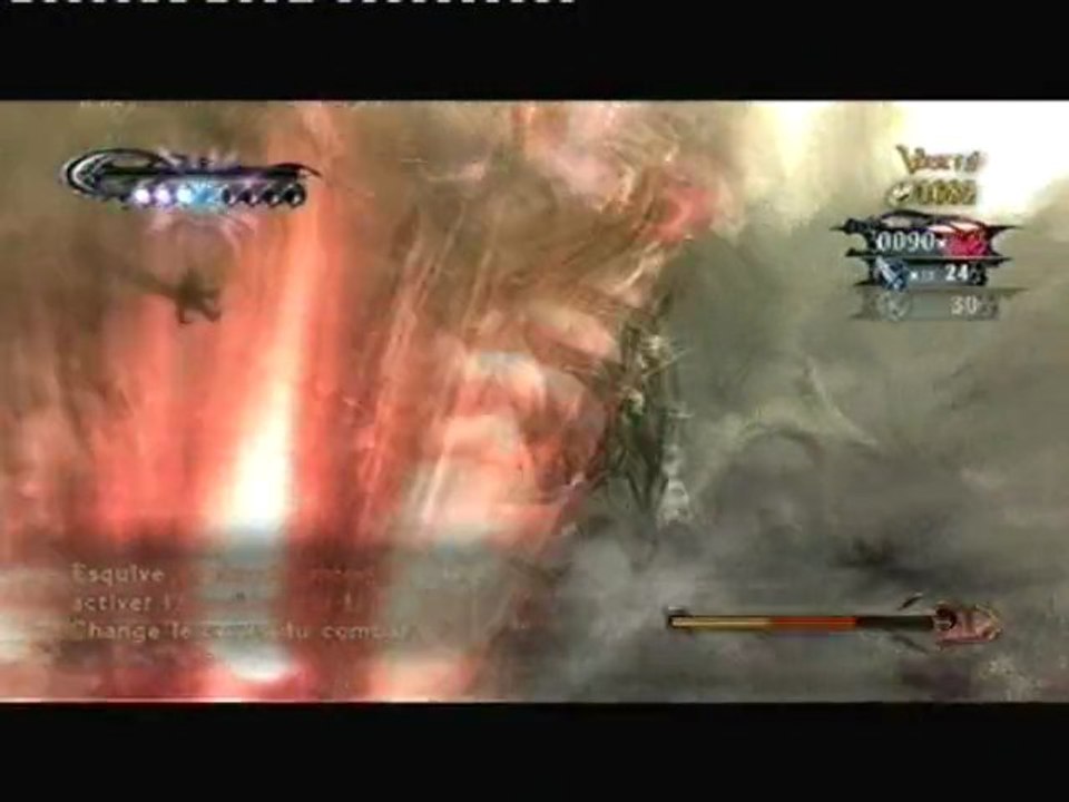 Essai de la Démo de Bayonetta