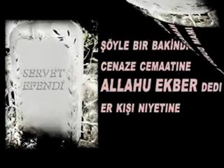 Buyrun cenaze namazına