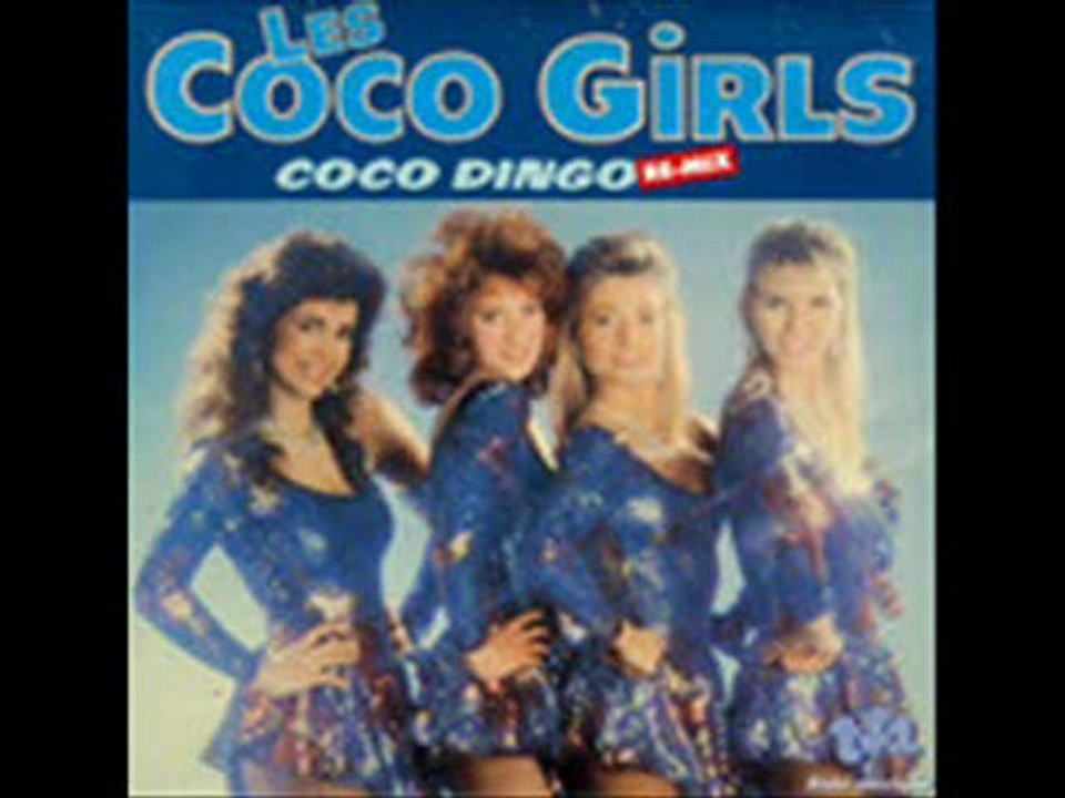 Coco girls - L'ile des cocos