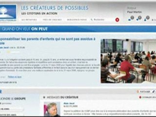 Les Créateurs de Possibles
