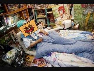 souvenir du sejour de TVH au japon