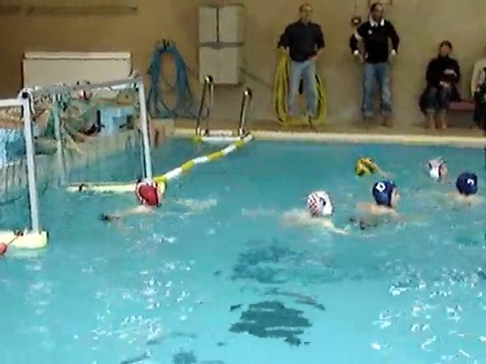 match poussin 10 janvier 2010