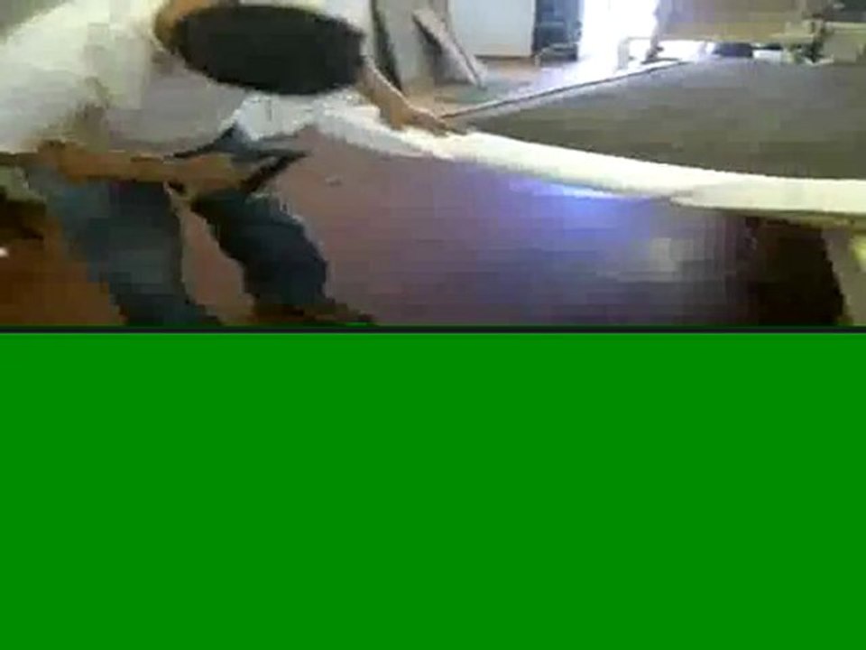 Do It Yourself Upholstered Headboard