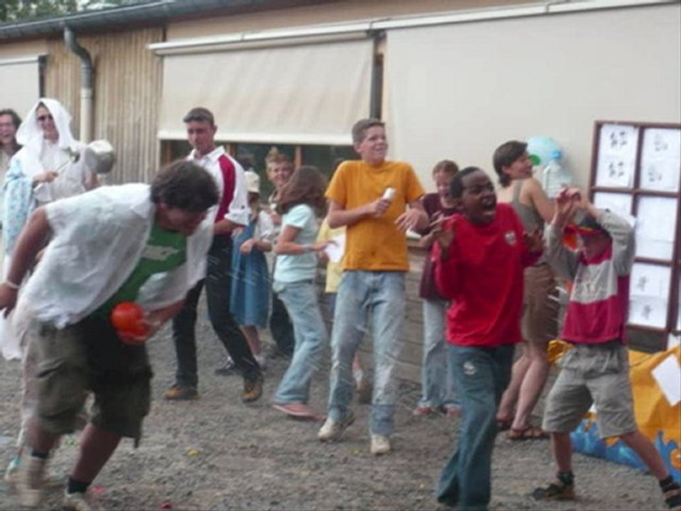 Ecole de Prière Jeunes 2007 - Mayet de Montagne