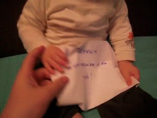 Joyeux anniversaire Tata!!!