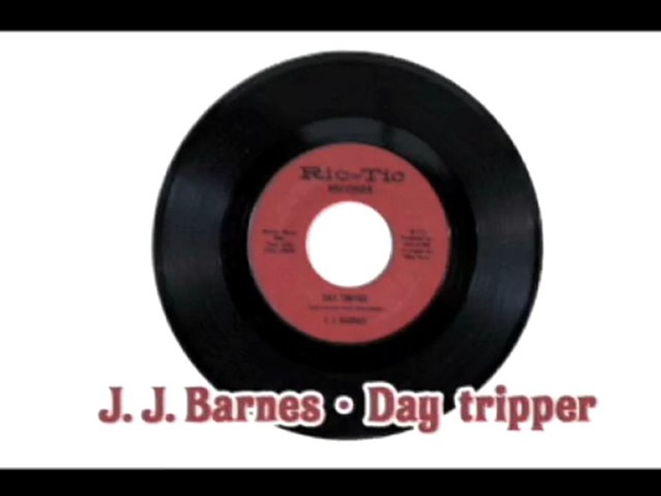 J.J. Barnes - Day tripper