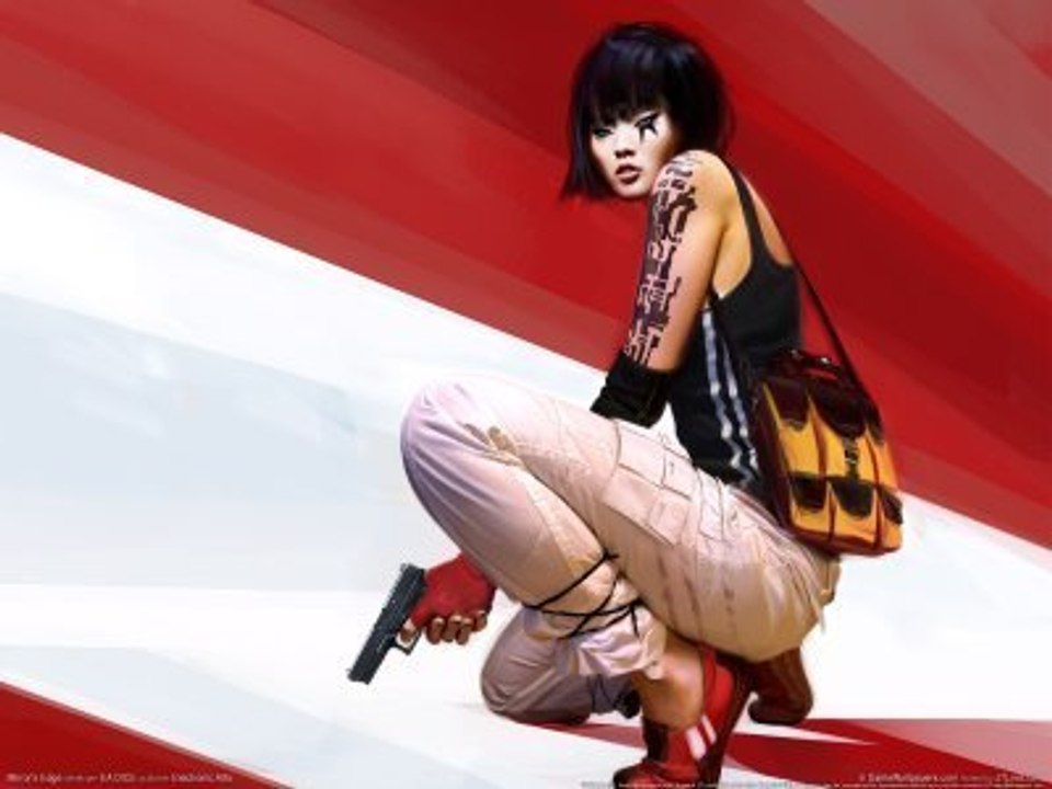 VidéoTest : Mirror's Edge (PS3)