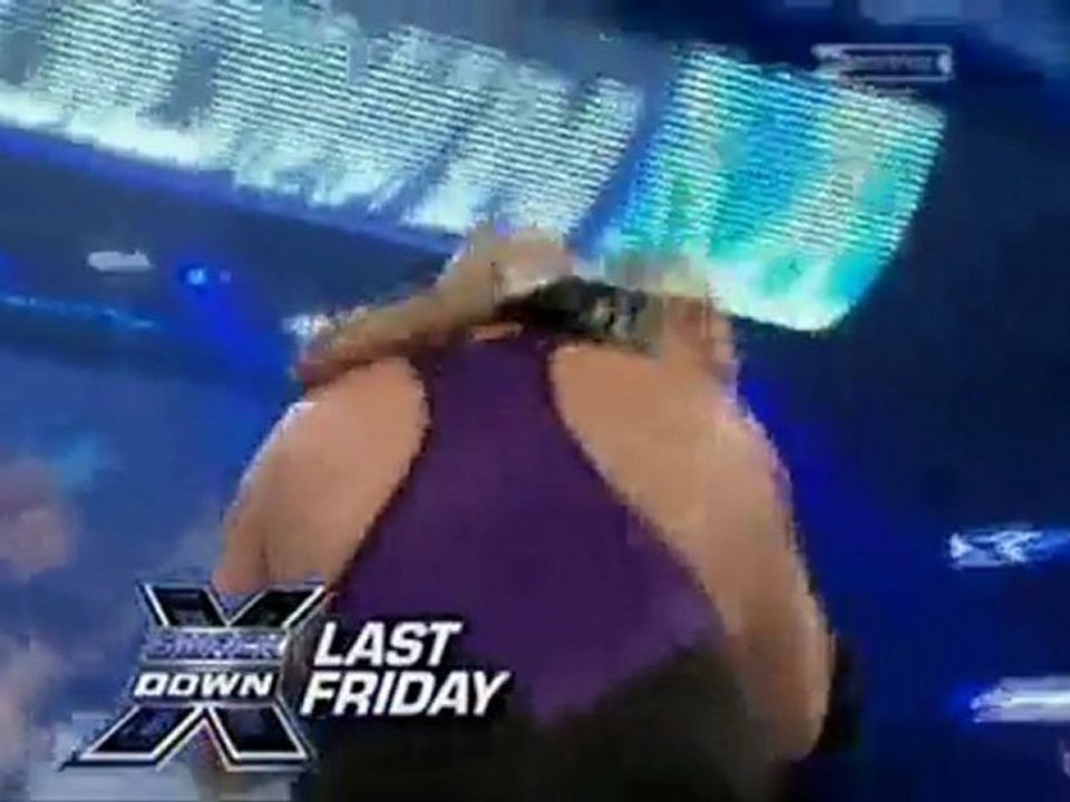 WWE Survivor Series 09' PT6