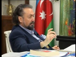 Adnan Oktar Dünyanın Nimetlerini Meyvelerini Anlatıyor