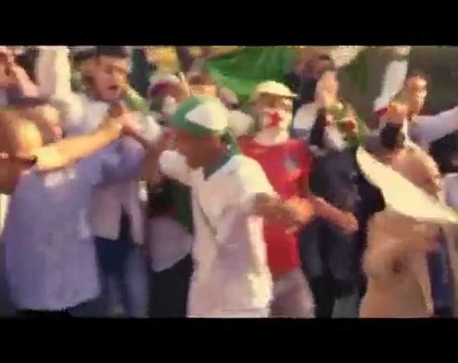 Amine Titi et Bisso Na Bisso - Algérie à Angola (new 2010)