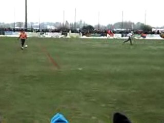 CHAURAY-AGEN 32è de finale Coupe de France 2010