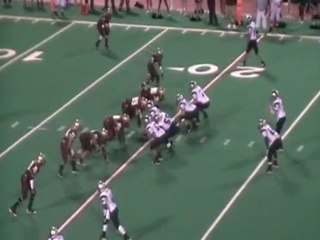 Arick Jones  2009 Football Highlights