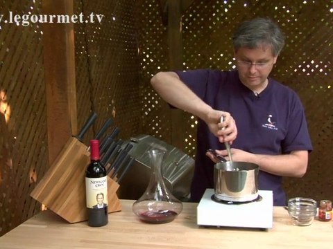 Cabernet Steak Sauce Recipe