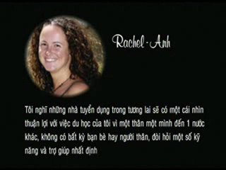 Du học BB - Du hoc Uc, sinh vien noi ve du hoc Uc