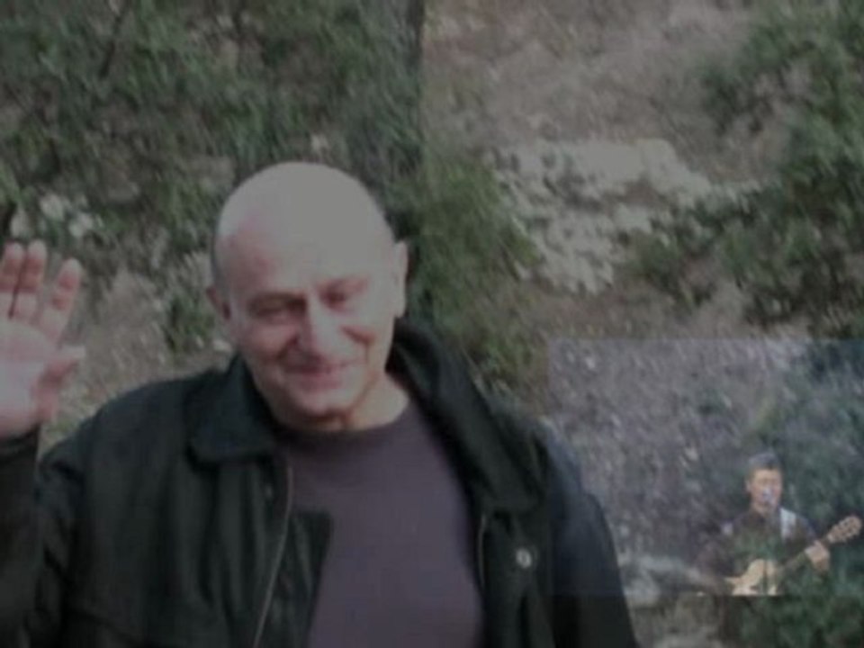 Chanson pour l'Auvergnat (Georges Brassens par Ange Adamo)