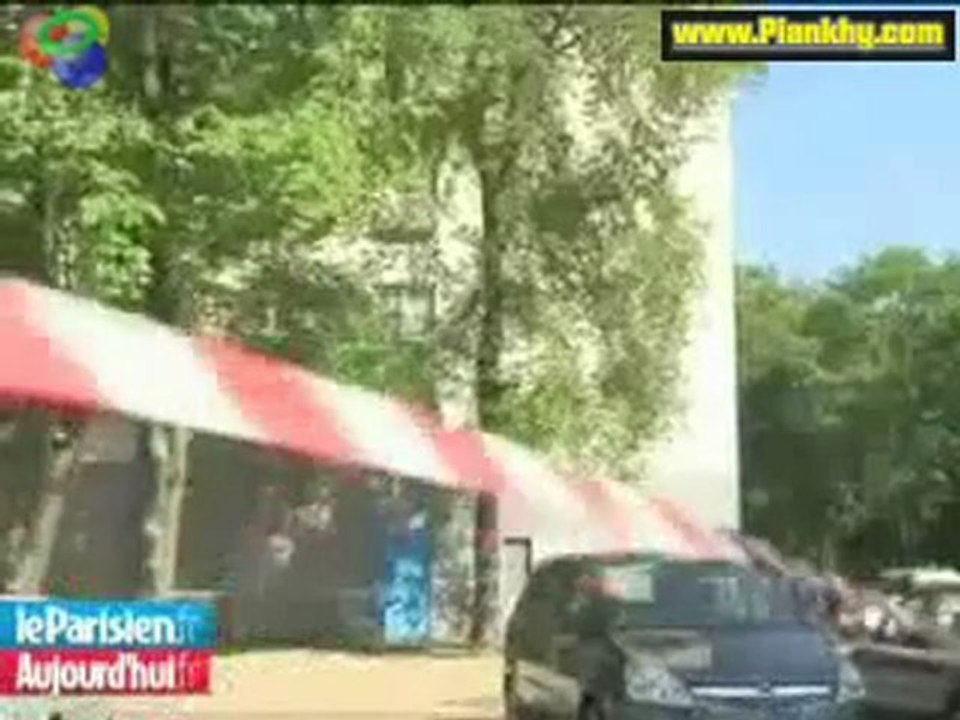 braquage d'1 fourgon par des mineurs