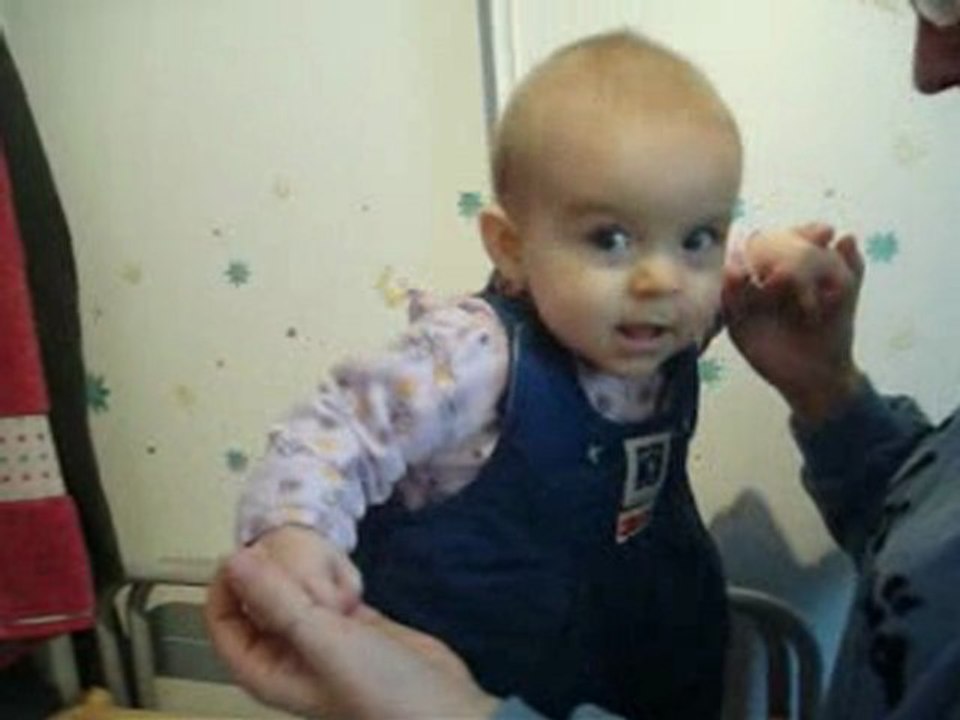 debout Maëlle !!!!!