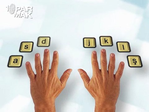 10 Parmak Gorsel Egitimi Chip infinity alintiyap.net