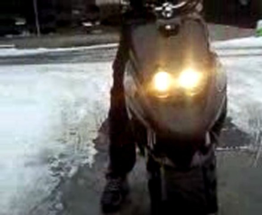 Rocket Stage 6 70cc, pot mhr racing