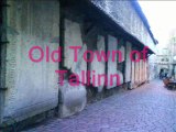 Old Town Of Tallinn