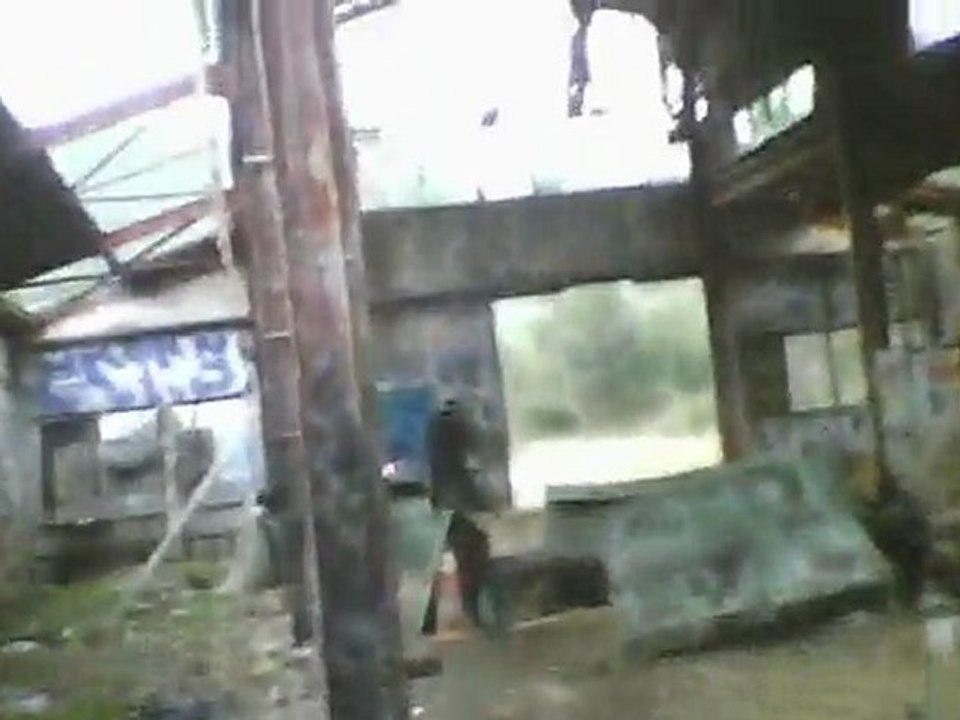 Airsoft du 10/01/10 DNA