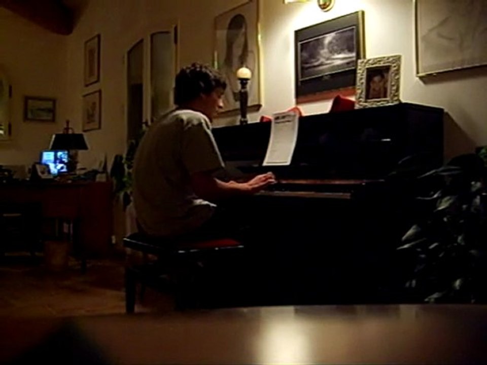 U turn Lili ( Aaron ) by Jérémie