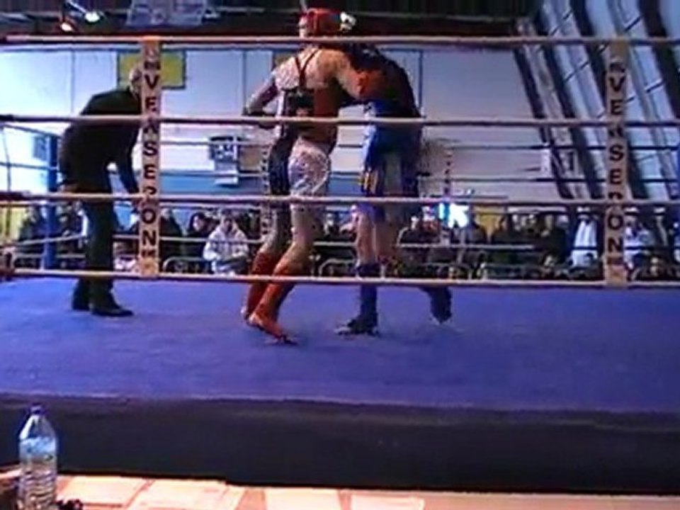 quart de final championnat paca 2010 round 2