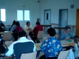 Lotos du foot, avril 2007