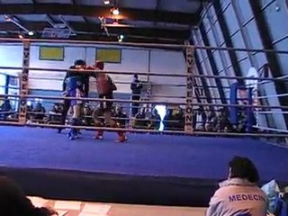 quart de final championnat paca 2010 round 1