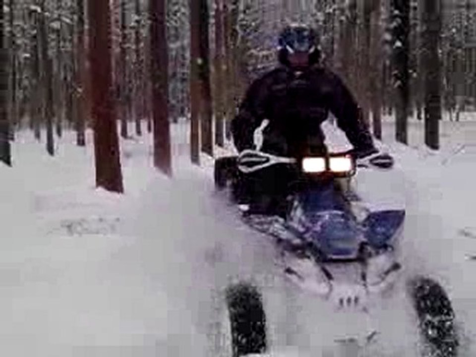 Riding Session - Winter Paradise [1]
