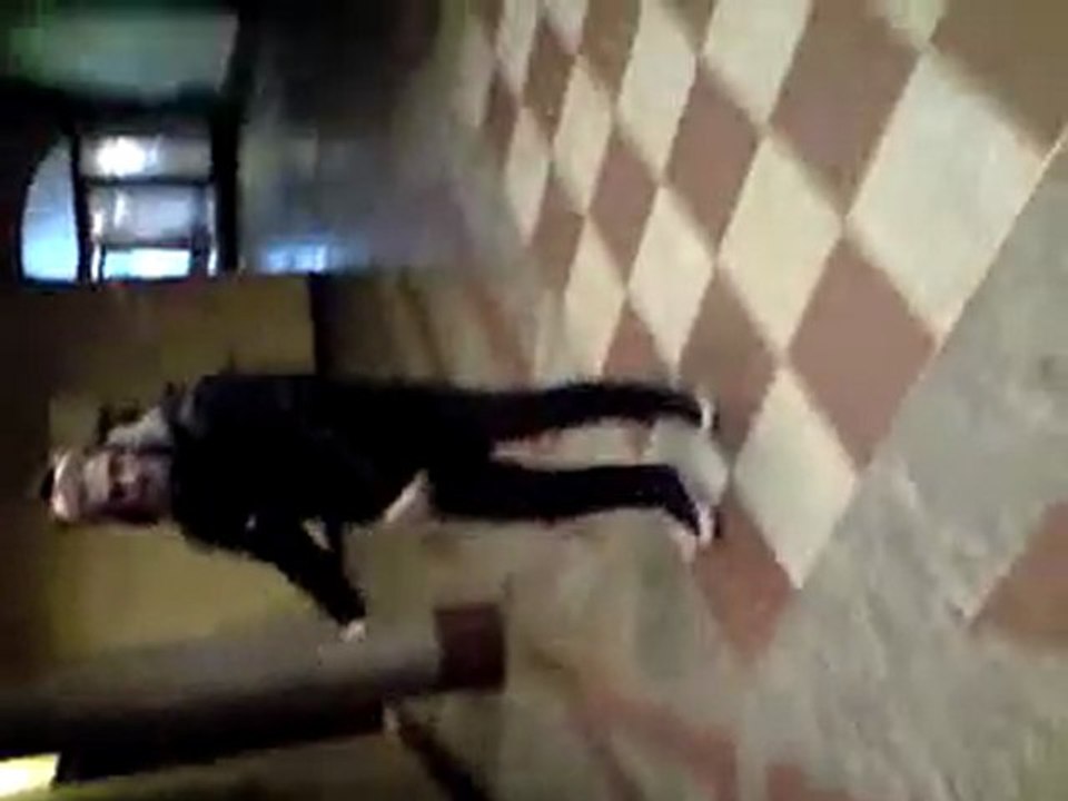Valdr1 Phatelloume Dancing # 2